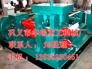 冷軋扭設備,可生產冷軋扭鋼筋,也可加工帶肋鋼筋