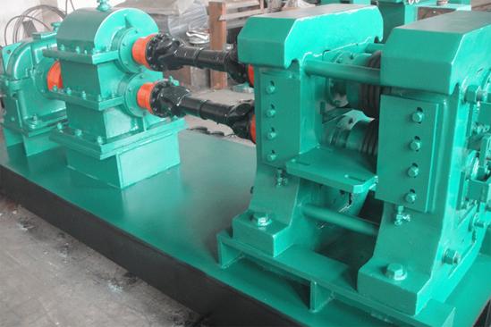 大型冷軋兩肋鋼筋生產(chǎn)線