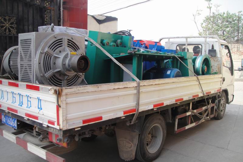 冷軋兩肋設備發貨1