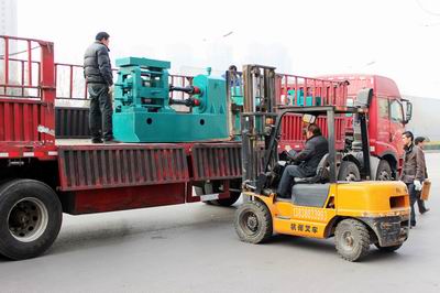 兩肋冷軋機發貨現場2