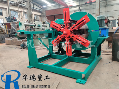 全自動漲縮收卷機